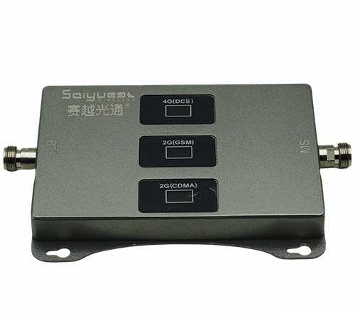 西平三频手机信号增强器200㎡