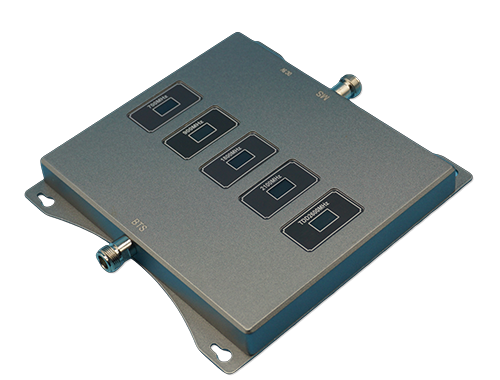 西平五频4G+5G手机信号增强器200㎡