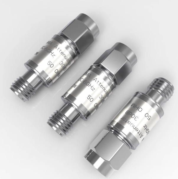  西平小功率SMA固定衰减器0-3G/0-6G射频专用